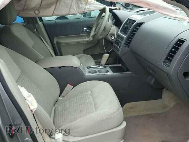 2008 FORD EDGE - VIN: 2FMDK36CX8BA67273 - Фото 5