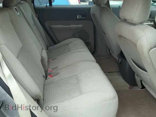 2008 FORD EDGE - VIN: 2FMDK36CX8BA67273 - Фото 6
