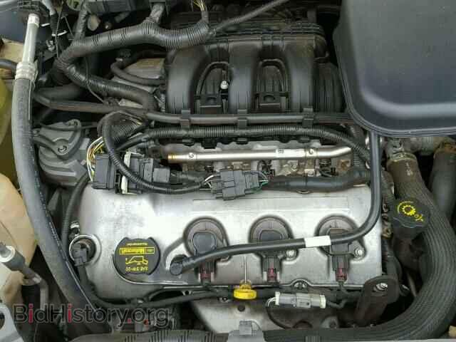 2008 FORD EDGE - VIN: 2FMDK36CX8BA67273 - Фото 7
