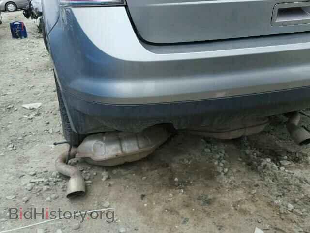 2008 FORD EDGE - VIN: 2FMDK36CX8BA67273 - Фото 10