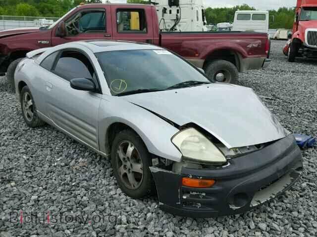 Photo 4A3AC44G13E155896 - MITSUBISHI ECLIPSE 2003