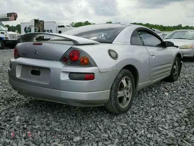 2003 MITSUBISHI ECLIPSE - VIN: 4A3AC44G13E155896 - Photo 4