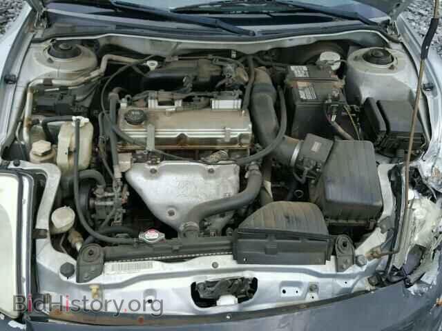 2003 MITSUBISHI ECLIPSE - VIN: 4A3AC44G13E155896 - Photo 7