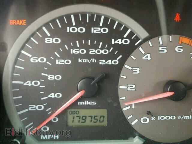 2003 MITSUBISHI ECLIPSE - VIN: 4A3AC44G13E155896 - Photo 8