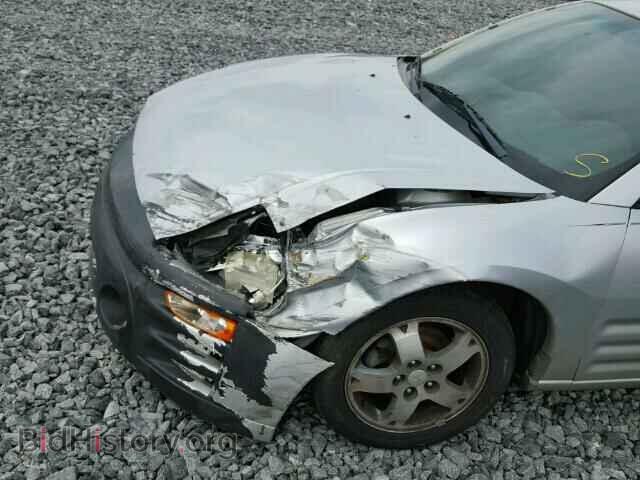 2003 MITSUBISHI ECLIPSE - VIN: 4A3AC44G13E155896 - Photo 9