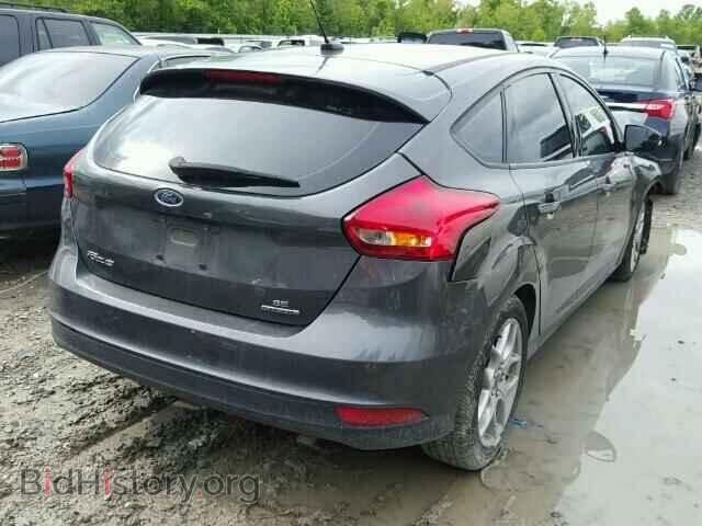 2015 FORD FOCUS - VIN: 1FADP3K22FL340695 - Photo 4