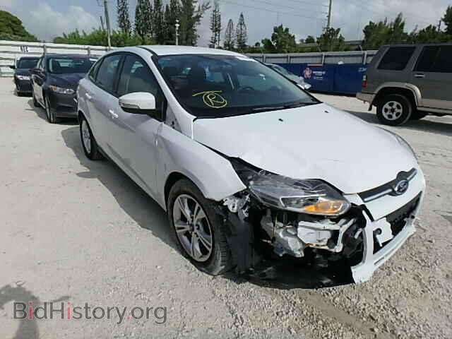 Photo 1FADP3F22DL337903 - FORD FOCUS 2013