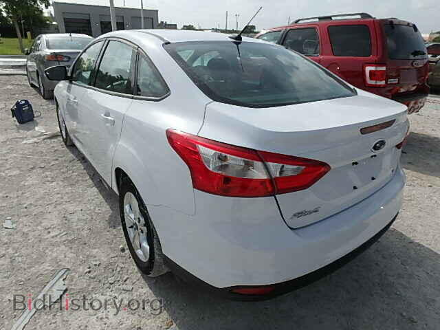 2013 FORD FOCUS - VIN: 1FADP3F22DL337903 - Photo 3