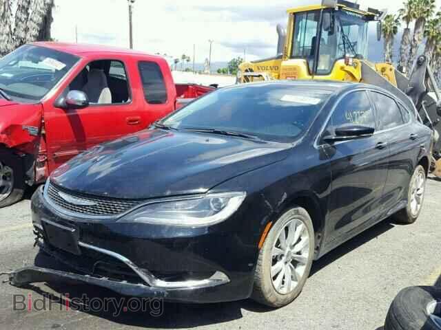 2015 CHRYSLER 200 - VIN: 1C3CCCCB8FN583985 - Photo 2