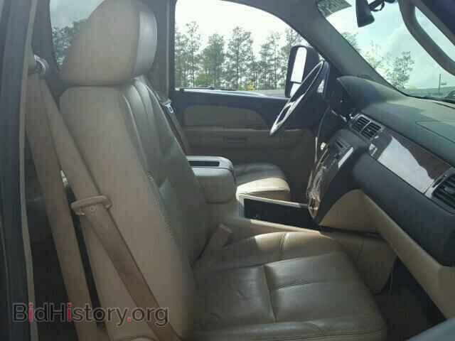 2008 CHEVROLET SILVERADO - VIN: 1GCJK39668E202296 - Фото 5