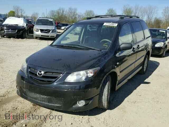 2004 MAZDA MPV - VIN: JM3LW28A840502384 - Photo 2