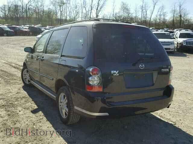 2004 MAZDA MPV - VIN: JM3LW28A840502384 - Photo 3