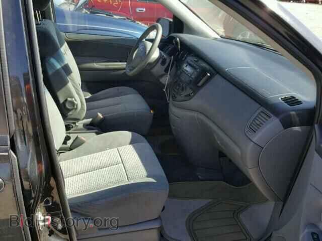 2004 MAZDA MPV - VIN: JM3LW28A840502384 - Photo 5