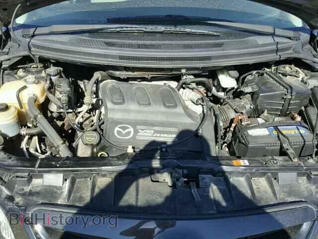 2004 MAZDA MPV - VIN: JM3LW28A840502384 - Photo 7