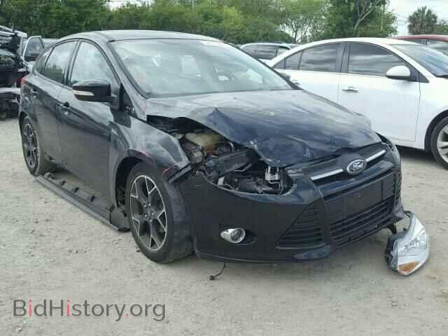 Photo 1FAHP3K24CL248937 - FORD FOCUS 2012