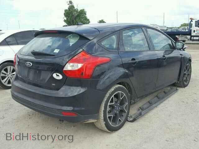 2012 FORD FOCUS - VIN: 1FAHP3K24CL248937 - Photo 4