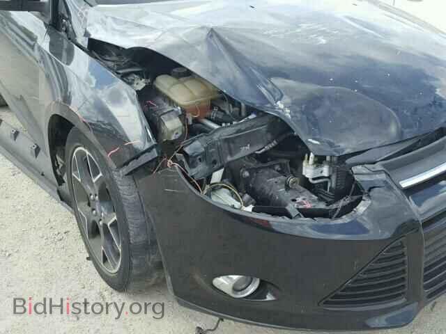 2012 FORD FOCUS - VIN: 1FAHP3K24CL248937 - Photo 9