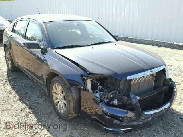 Фотография 1C3BC1FB4BN532733 - CHRYSLER 200 2011
