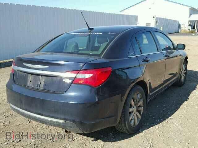 2011 CHRYSLER 200 - VIN: 1C3BC1FB4BN532733 - Фото 4