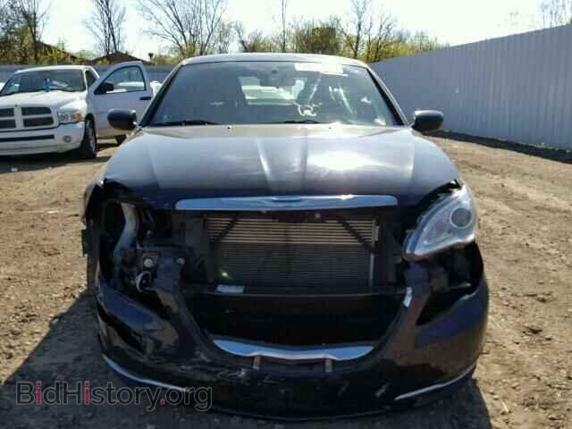 2011 CHRYSLER 200 - VIN: 1C3BC1FB4BN532733 - Фото 9