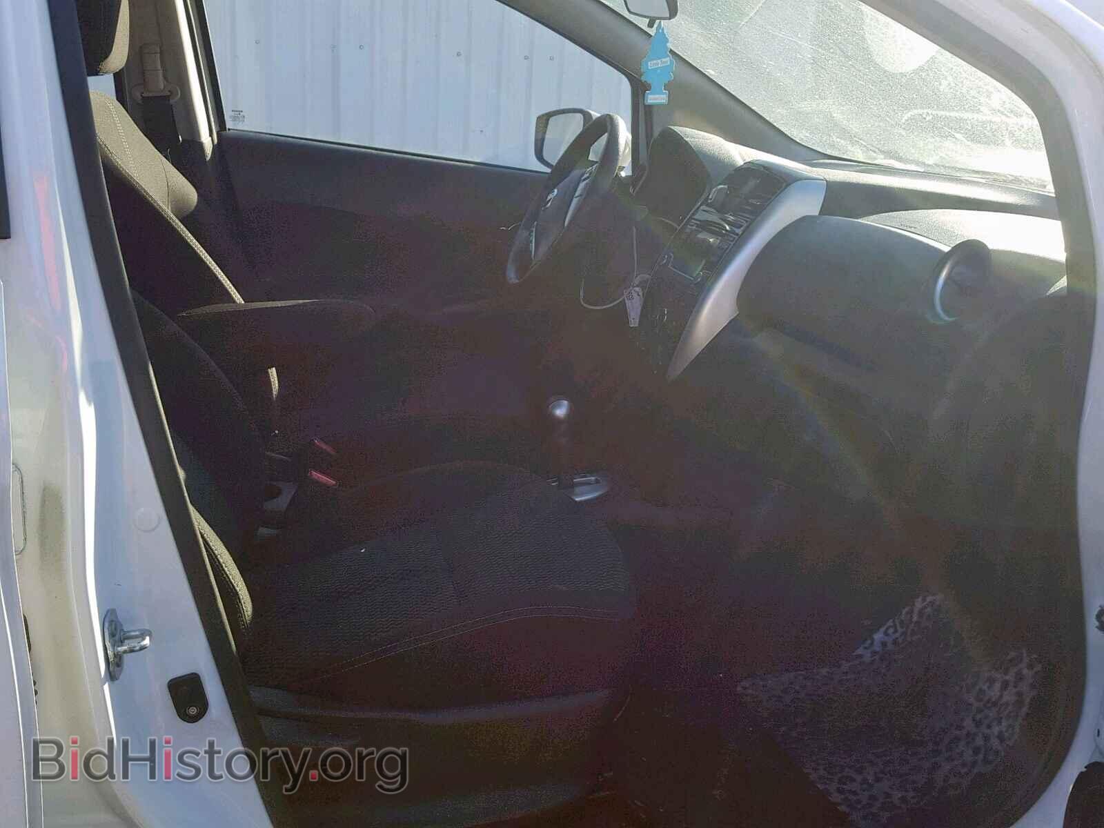 2016 NISSAN VERSA - VIN: 3N1CE2CPXGL377535 - Фото 5