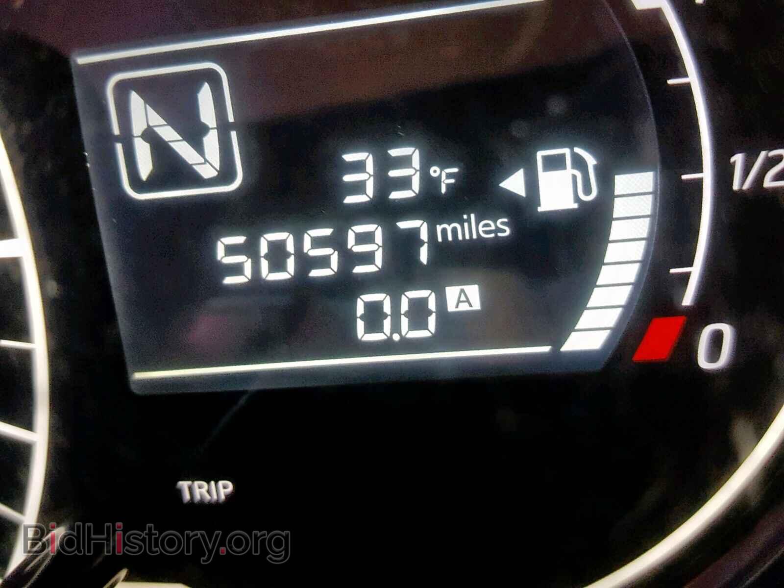 2016 NISSAN VERSA - VIN: 3N1CE2CPXGL377535 - Фото 8