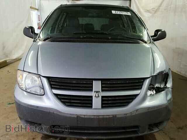2006 DODGE CARAVAN - VIN: 1D4GP25B76B666997 - Photo 9