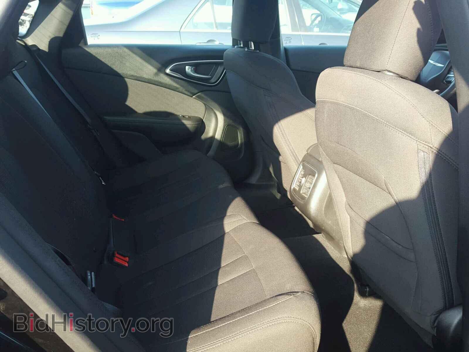 2015 CHRYSLER 200 - VIN: 1C3CCCAB6FN672103 - Photo 6
