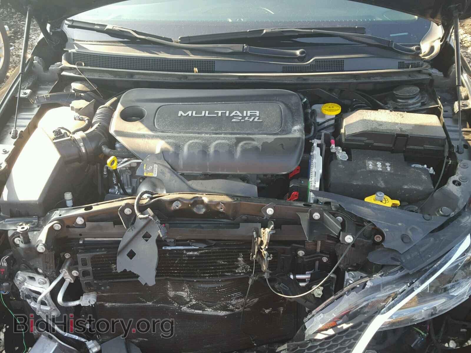 2015 CHRYSLER 200 - VIN: 1C3CCCAB6FN672103 - Photo 7
