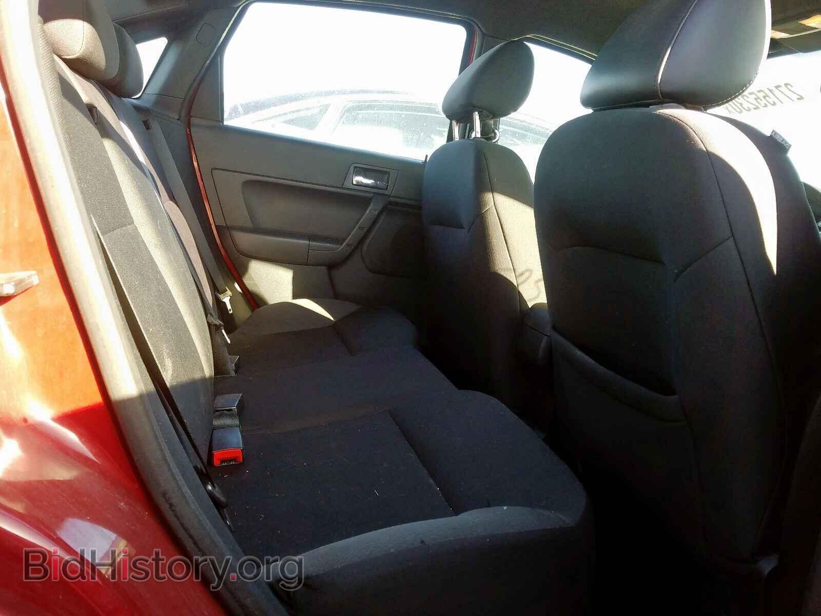 2011 FORD FOCUS - VIN: 1FAHP3GN5BW125292 - Фото 6