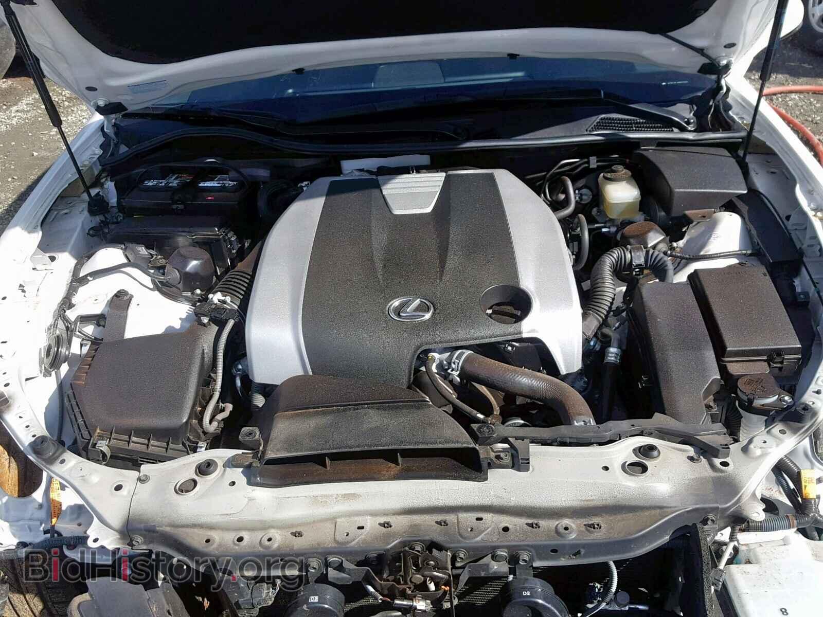2013 LEXUS GS350 - VIN: JTHBE1BL4D5022906 - Фото 5
