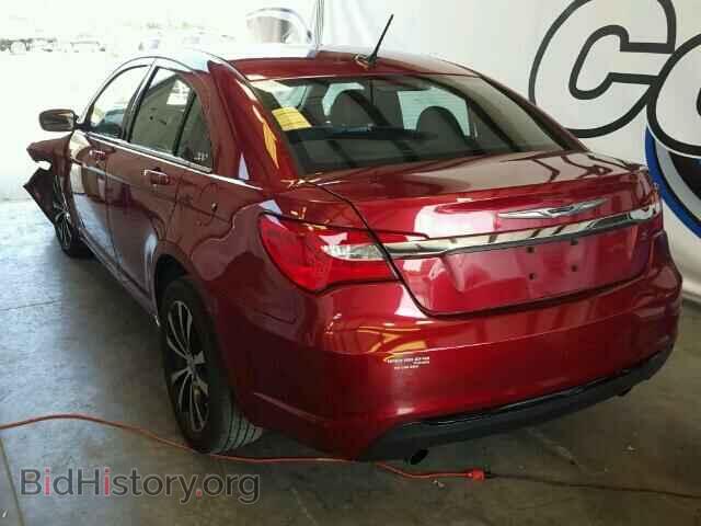 2013 CHRYSLER 200 - VIN: 1C3CCBBG5DN736181 - Фото 3