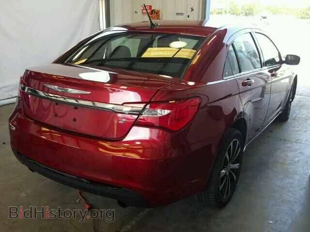 2013 CHRYSLER 200 - VIN: 1C3CCBBG5DN736181 - Фото 4