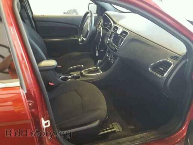 2013 CHRYSLER 200 - VIN: 1C3CCBBG5DN736181 - Фото 5