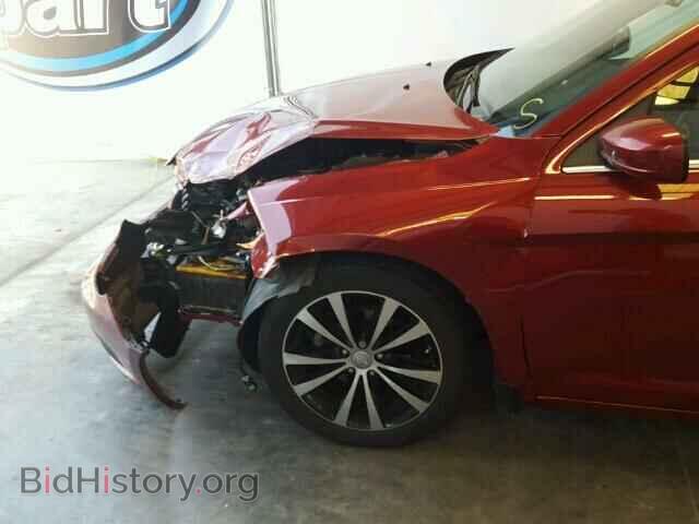 2013 CHRYSLER 200 - VIN: 1C3CCBBG5DN736181 - Фото 9
