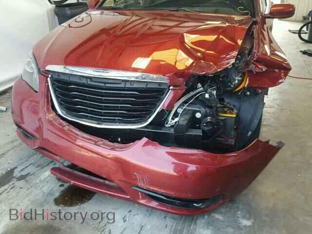 2013 CHRYSLER 200 - VIN: 1C3CCBBG5DN736181 - Фото 10