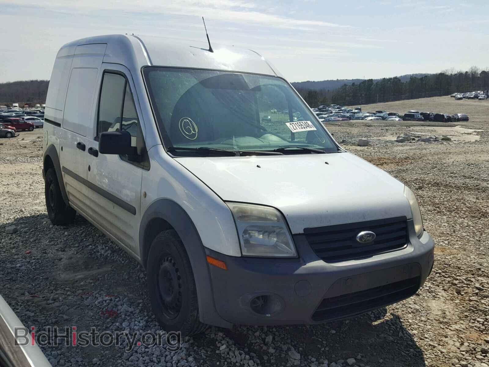 Photo NM0LS7AN9BT072355 - FORD TRANSIT CO 2011