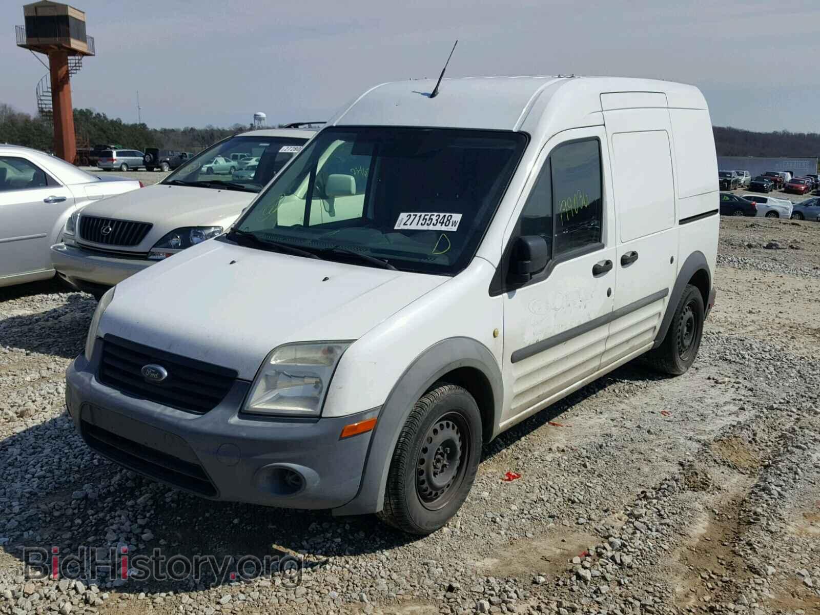 2011 FORD TRANSIT CO - VIN: NM0LS7AN9BT072355 - Фото 2