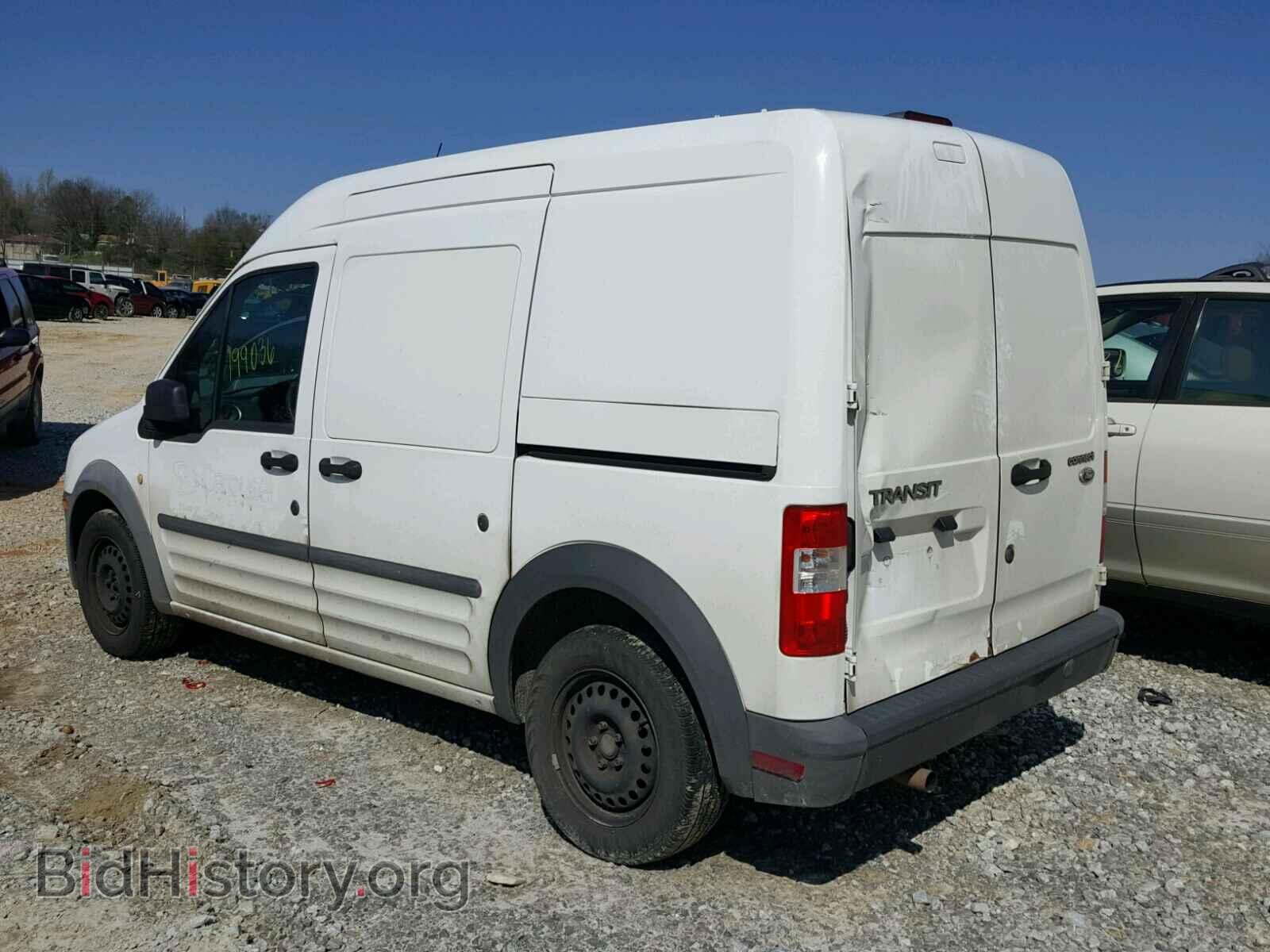 2011 FORD TRANSIT CO - VIN: NM0LS7AN9BT072355 - Фото 3