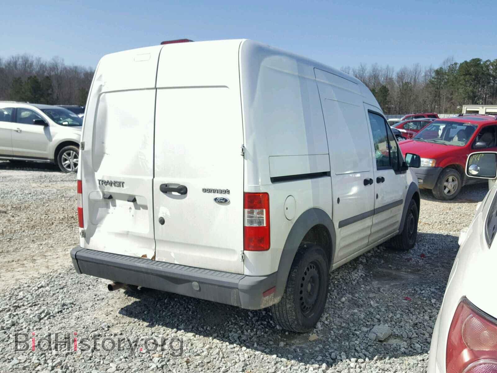 2011 FORD TRANSIT CO - VIN: NM0LS7AN9BT072355 - Фото 4