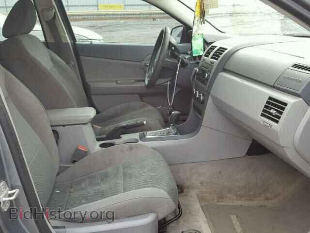 2008 DODGE AVENGER - VIN: 1B3LC56K38N159380 - Фото 5