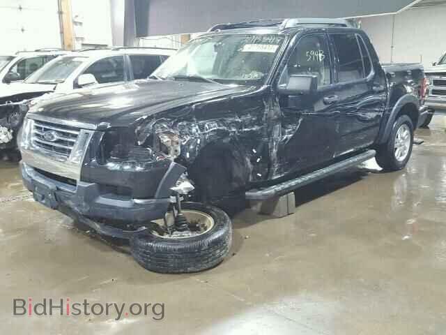 2010 FORD EXPLORER - VIN: 1FMEU5BE2AUA18523 - Фото 2