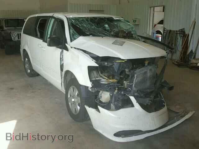 Photo 2C4RDGBG8CR178165 - DODGE CARAVAN 2012