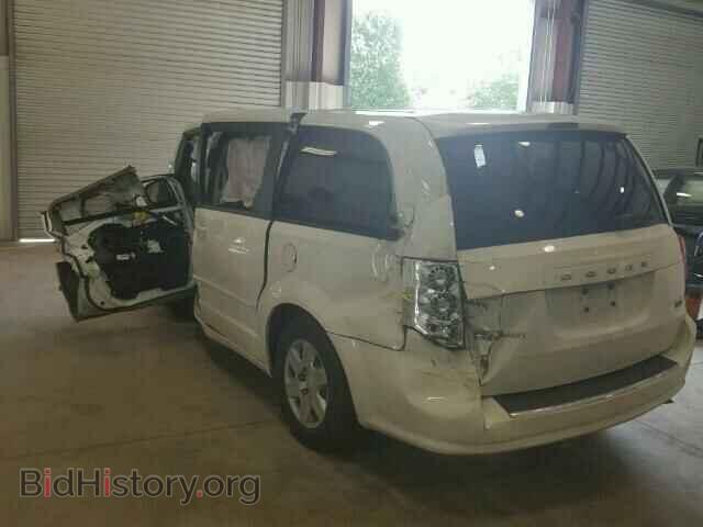 2012 DODGE CARAVAN - VIN: 2C4RDGBG8CR178165 - Photo 3