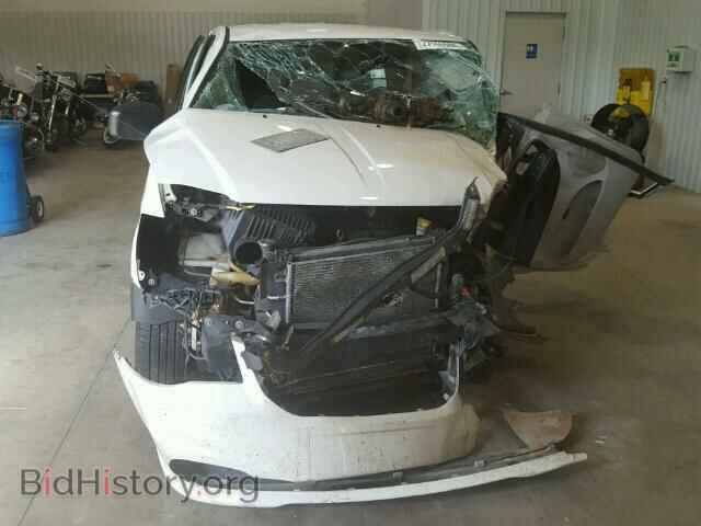 2012 DODGE CARAVAN - VIN: 2C4RDGBG8CR178165 - Photo 9