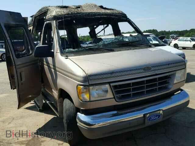 Photo 1FDEE14H4PHB79583 - FORD ECONOLINE 1993