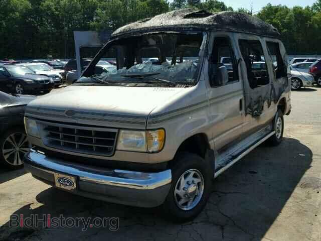 1993 FORD ECONOLINE - VIN: 1FDEE14H4PHB79583 - Фото 2