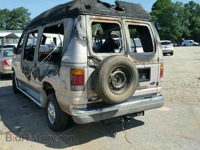 1993 FORD ECONOLINE - VIN: 1FDEE14H4PHB79583 - Фото 3