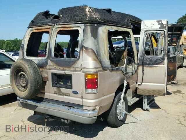 1993 FORD ECONOLINE - VIN: 1FDEE14H4PHB79583 - Фото 4