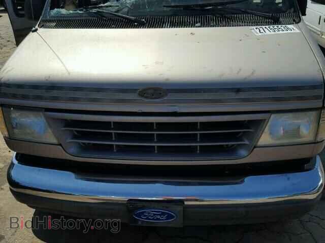 1993 FORD ECONOLINE - VIN: 1FDEE14H4PHB79583 - Фото 7